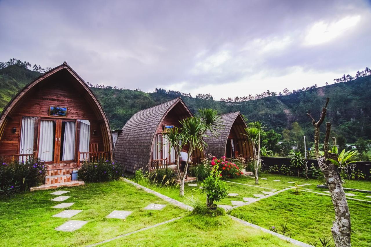 Pondok Bali Cottage Kintamani  Exterior photo